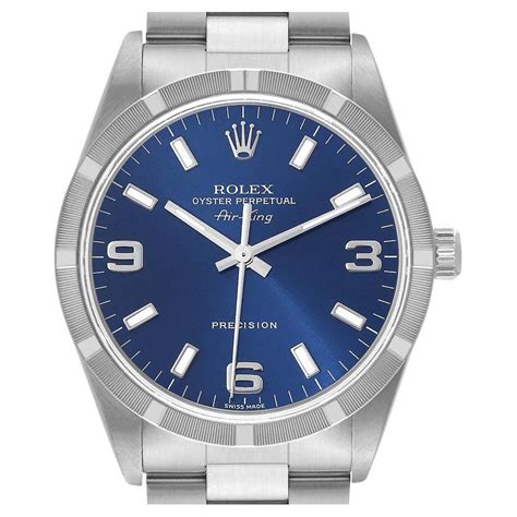 rolex air king 14010 hour markers|Rolex Air-King price.